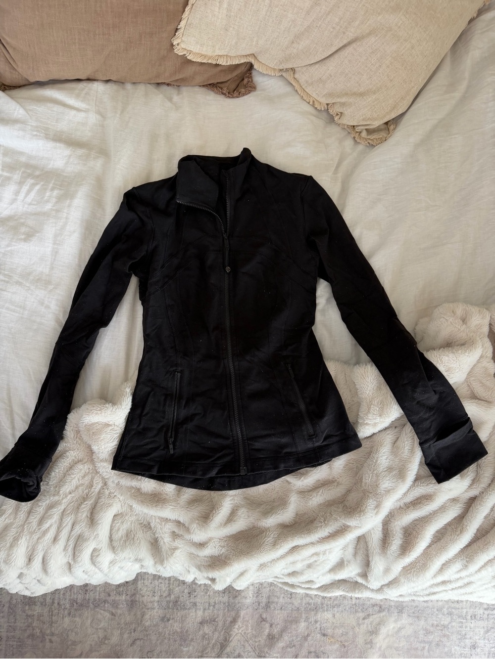 Lululemon define jacket